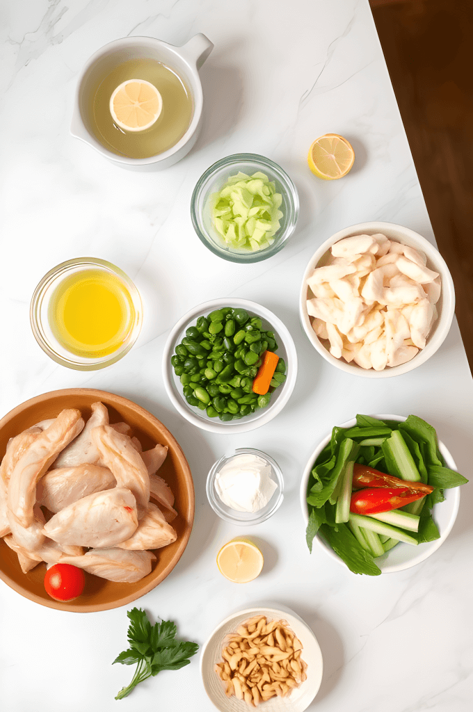 Easy Chicken Salad