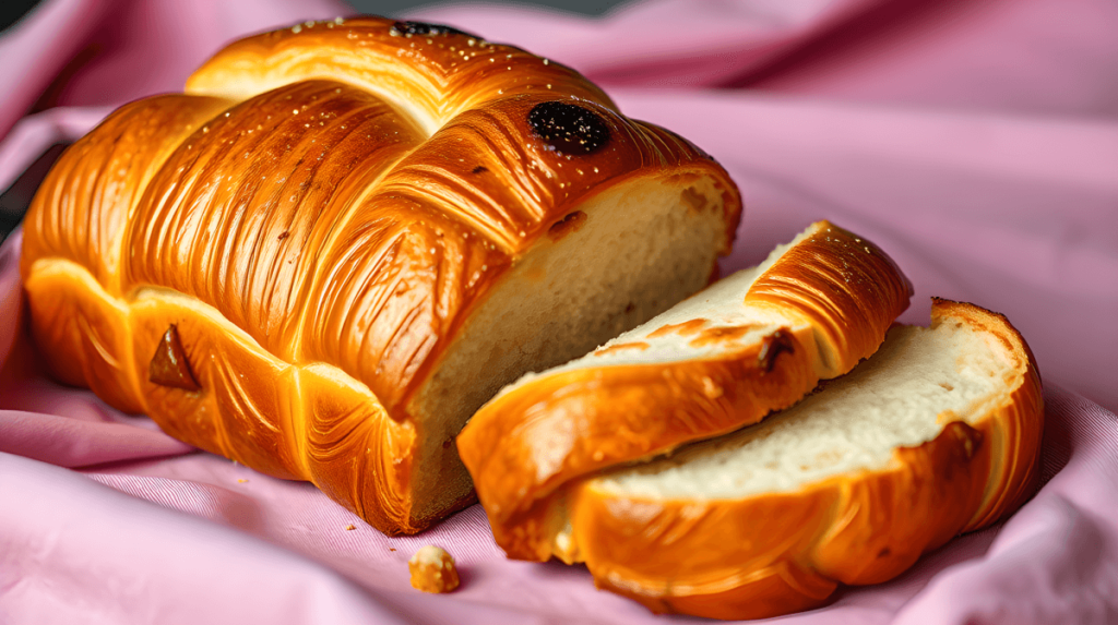 Croissant Loaf