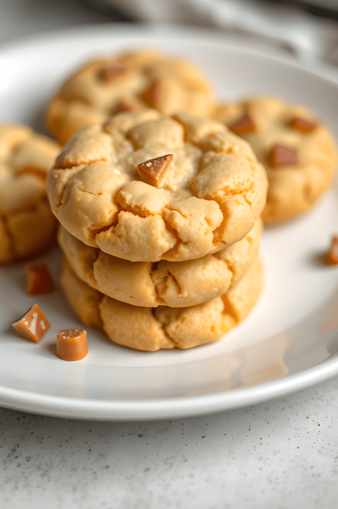 butterfinger cookies