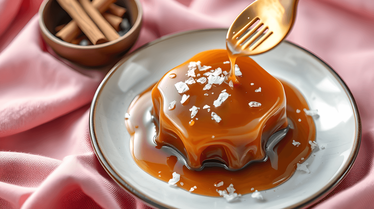 sea salt caramel