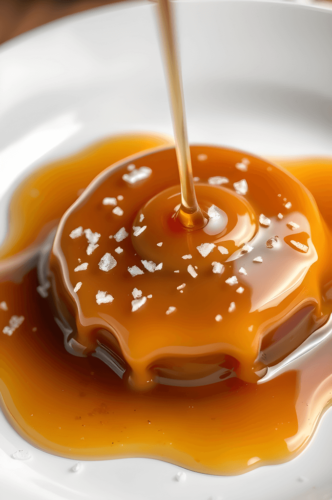 sea salt caramel