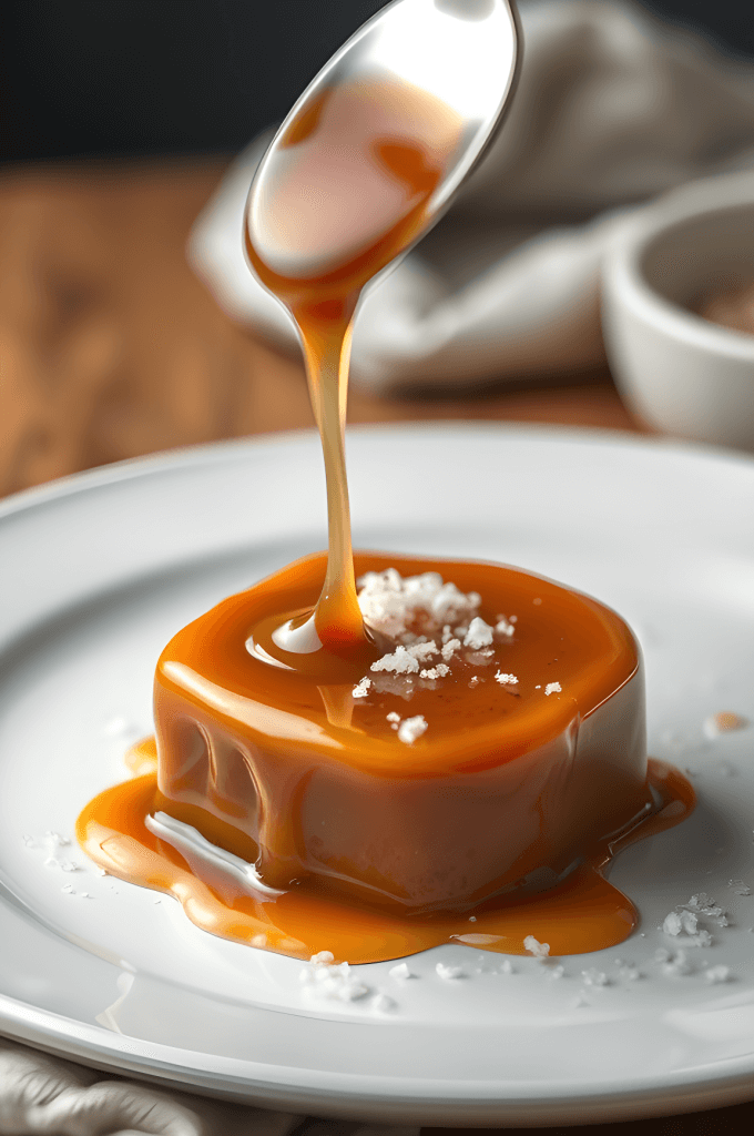 sea salt caramel