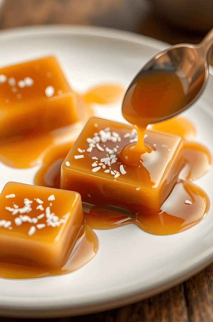 sea salt caramel