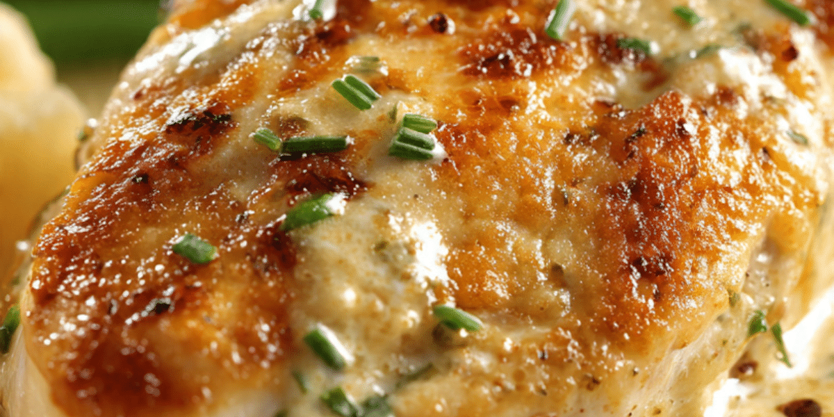 Creamy Baked Asiago Chicken Recipe 1 Creamy Baked Asiago Chicken Recipe