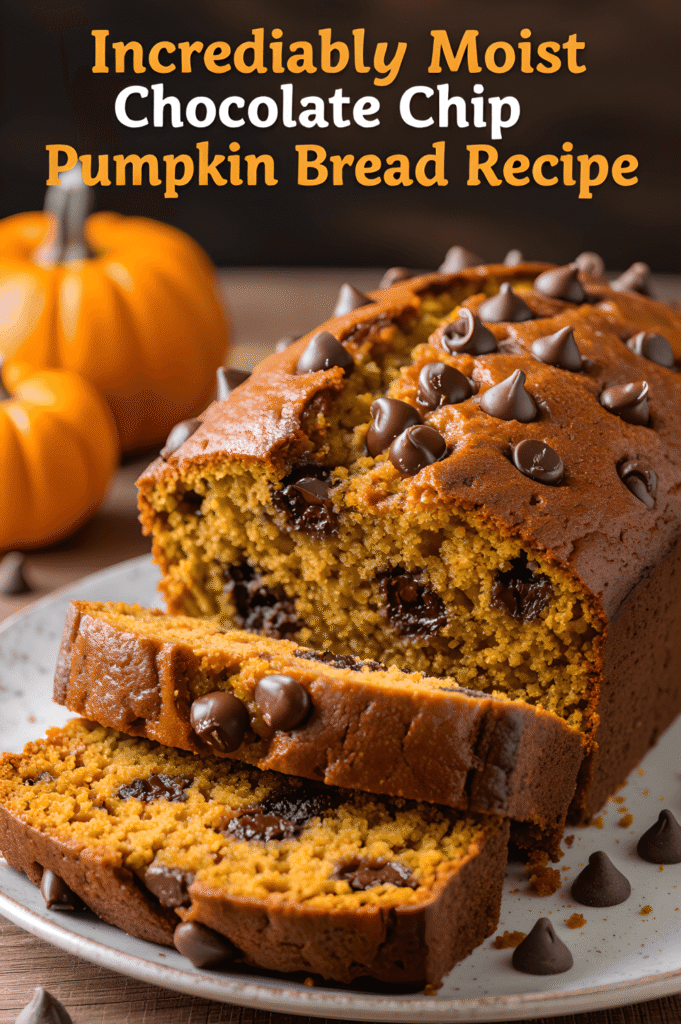 Incredibly Moist Chocolate Chip Pumpkin Bread Recipe: A Fall Favorite! 2 ingredients_moist_chocolate_chip_pumpkin_bread