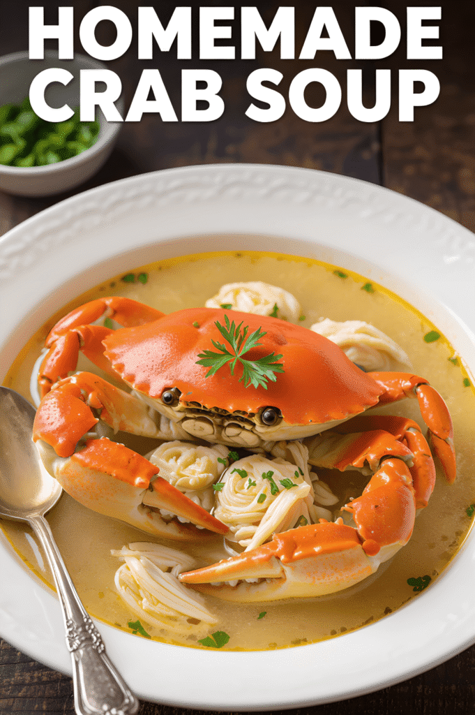 Creamy Crab Bisque: The Best Homemade Crab Soup for Dinner! 2 ingredients_creamy_crab_bisque