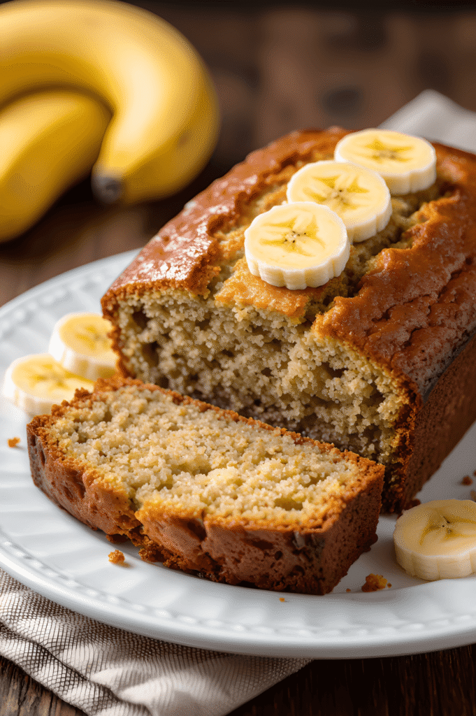 The Secret to Moist Best Banana Bread Recipe 2 Moist Banana Bread