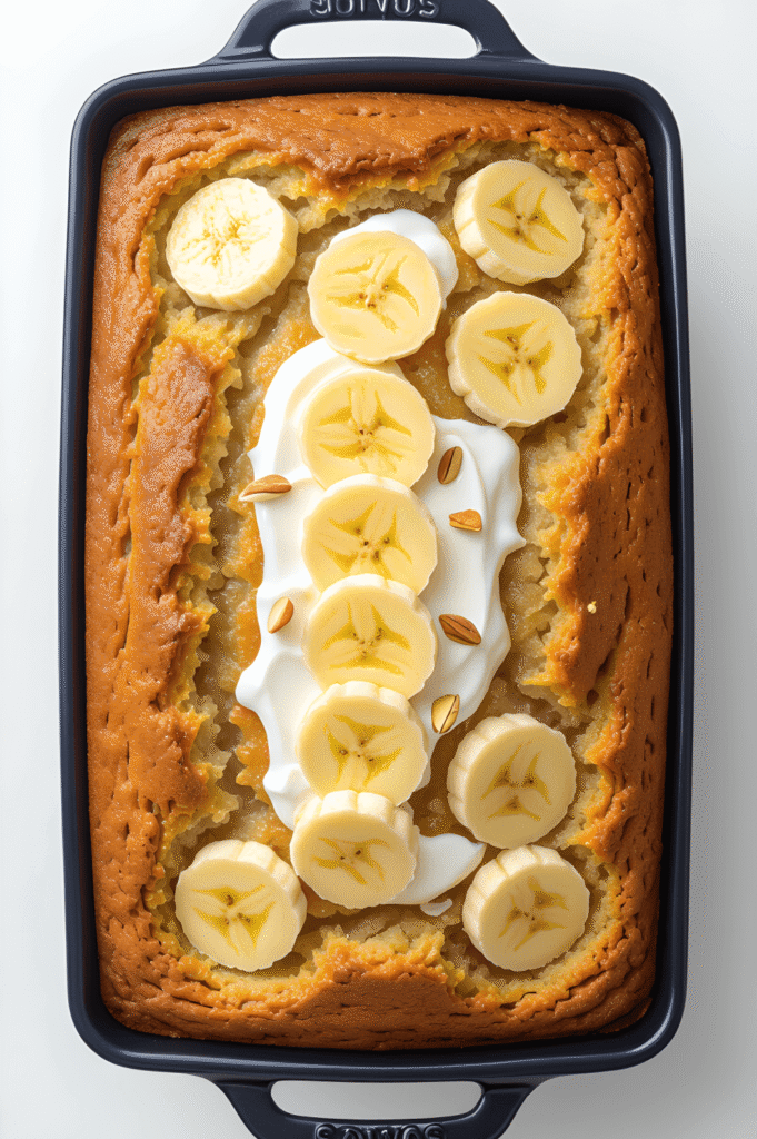 My Favorite Guilt-Free Greek Yogurt Banana Bread 2 Greek Yogurt Banana Bread