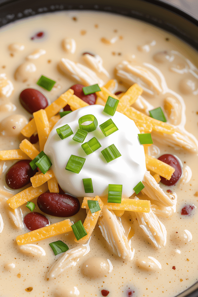 My Classic & Cozy White Chicken Chili Recipe 2 Easy Crockpot White Chicken Chili Recipe