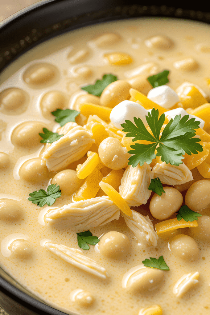 My Ultimate Creamy White Chicken Chili Recipe 2 Creamy White Chicken Chili Recipe