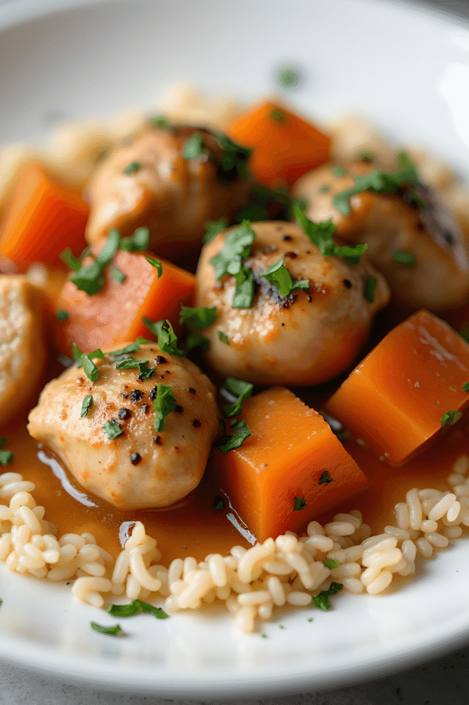 My Favorite Slow Cooker Chicken Stew Recipe for Cozy Evenings 2 Slow Cooker Chicken Stew Recipe