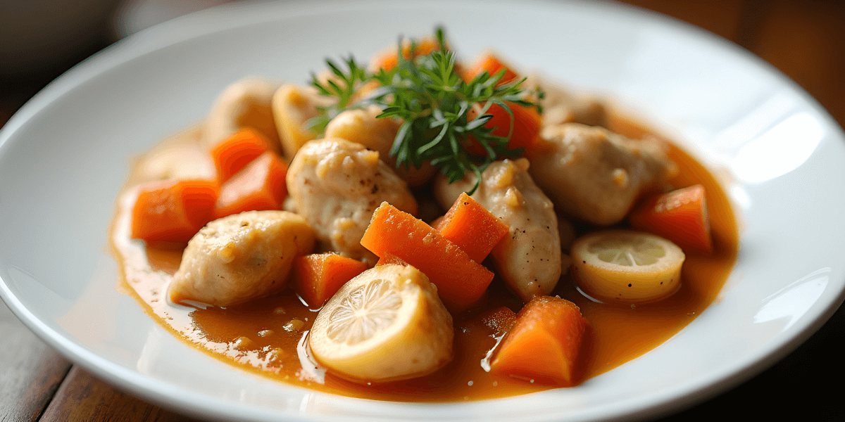 My Favorite Slow Cooker Chicken Stew Recipe for Cozy Evenings 1 Slow Cooker Chicken Stew Recipe