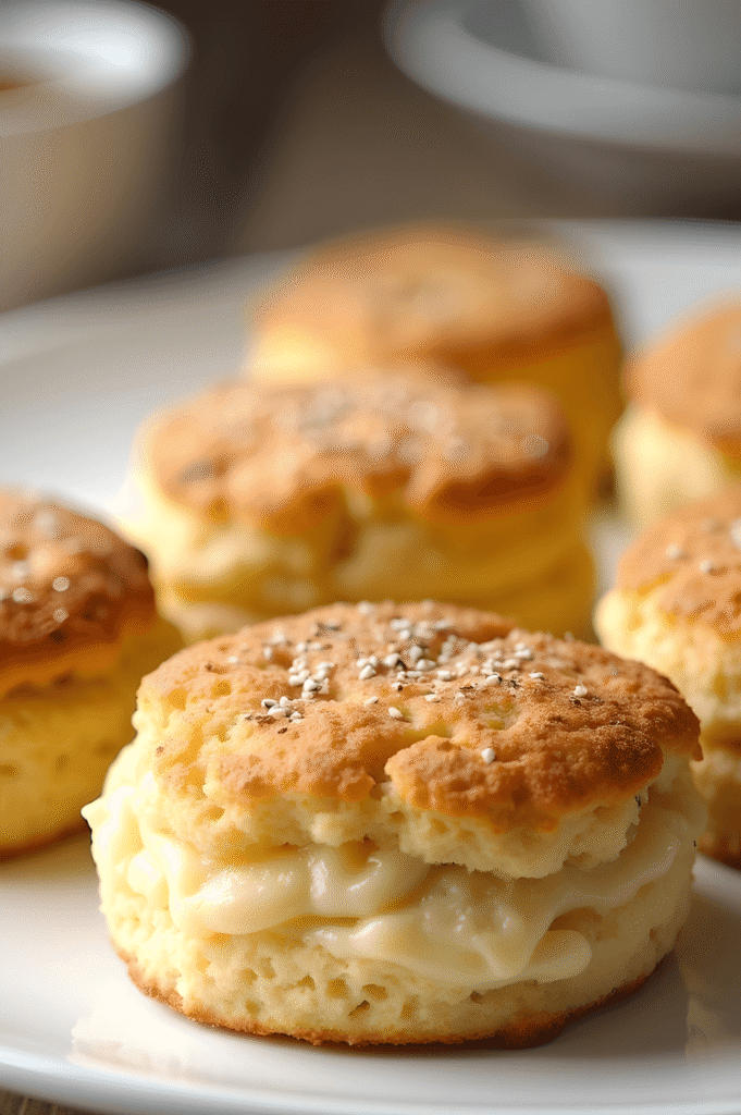 My Favorite High-Protein Breakfast Protein Biscuits (So Easy & Delicious!) 2 Breakfast Protein Biscuits