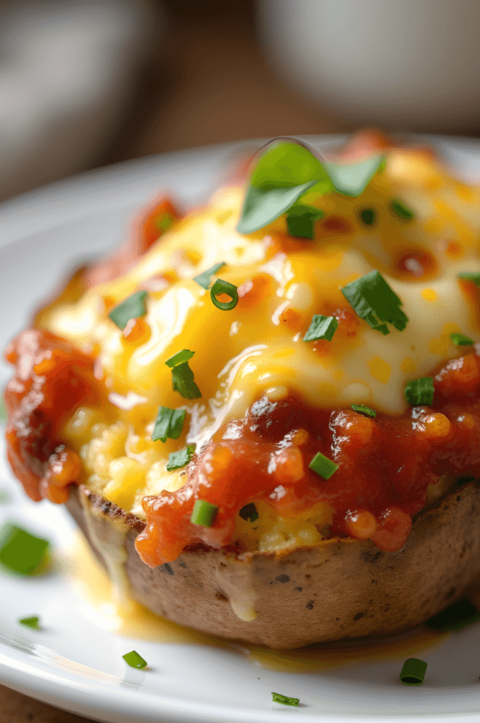 My Favorite Twice Baked Loaded Breakfast Potatoes! 2 Twice Baked Loaded Breakfast Potatoes