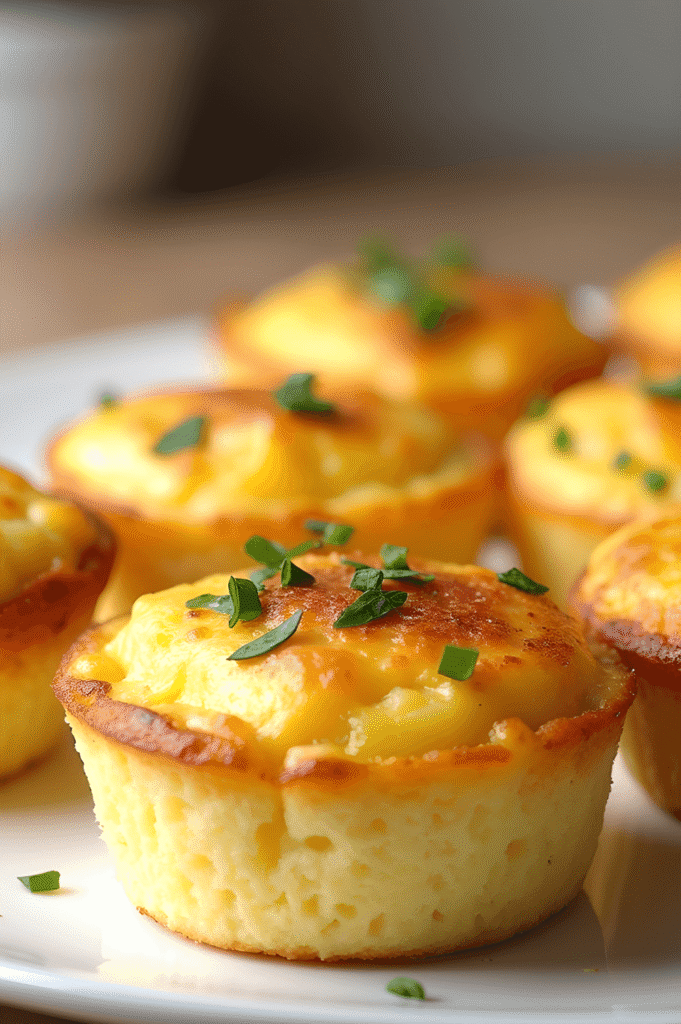 My Go-To Breakfast Egg Muffins (Perfect for Busy Mornings!) 2 Breakfast Egg Muffins