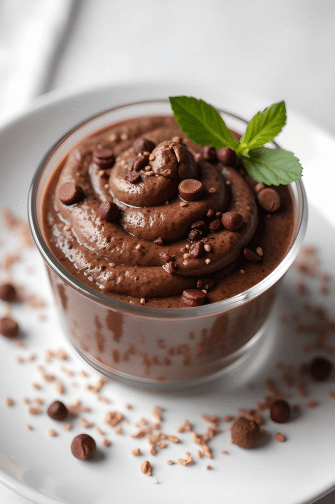 My Favorite High Protein Chocolate Chia Seed Pudding (Healthy Indulgence!) 2 High Protein Chocolate Chia Seed Pudding