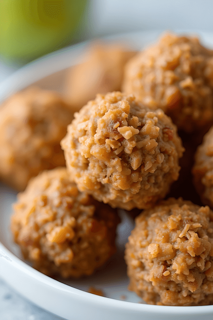 My Favorite High Protein Apple Bites (The Perfect Healthy Snack!) 2 High Protein Apple Bites