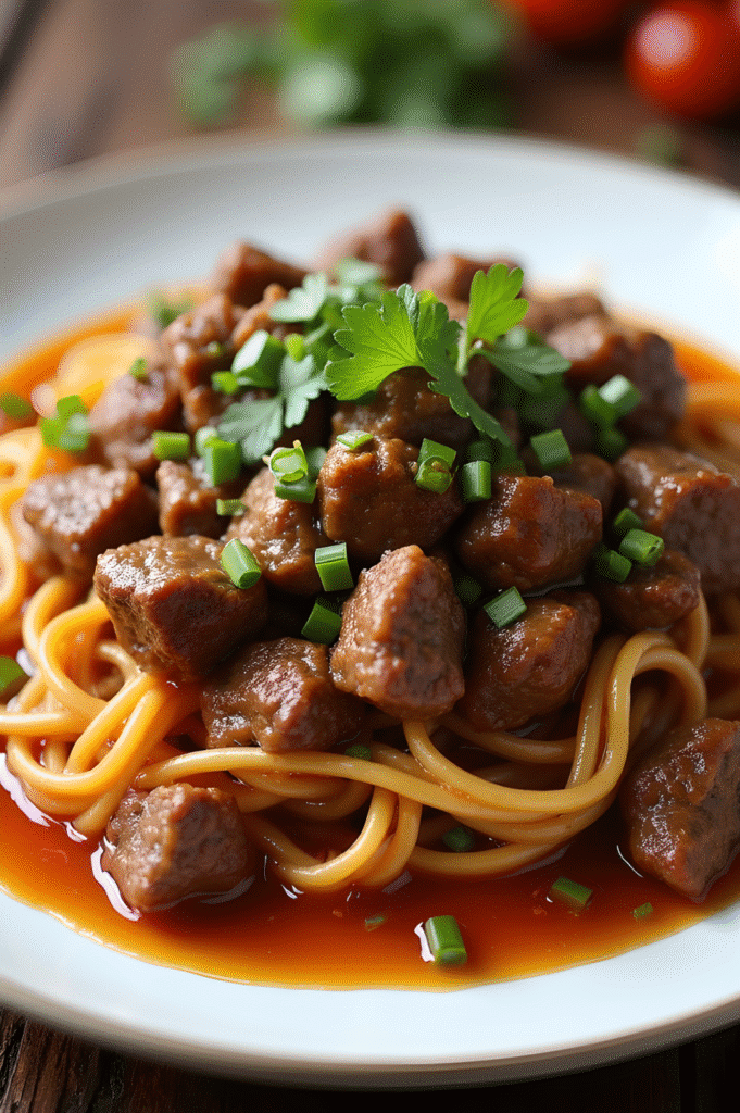 My Viral-Worthy Ground Beef Hot Honey Bowl (Easy & Healthy!) 2 Ground Beef Hot Honey Bowl