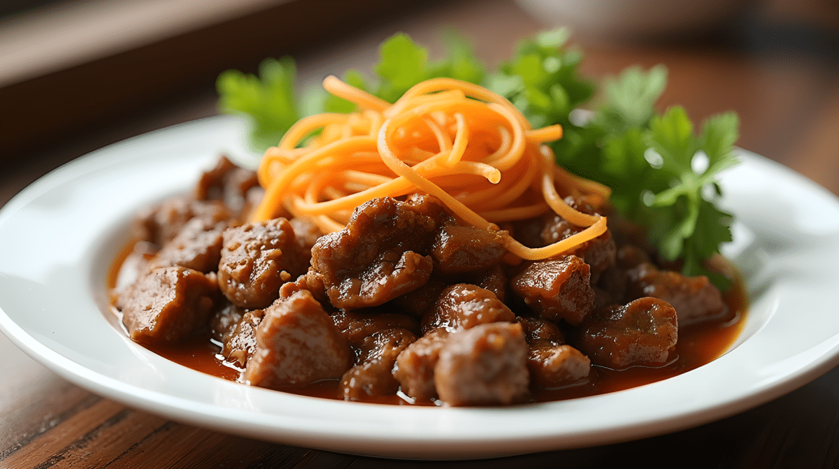 My Viral-Worthy Ground Beef Hot Honey Bowl (Easy & Healthy!) 1 Ground Beef Hot Honey Bowl