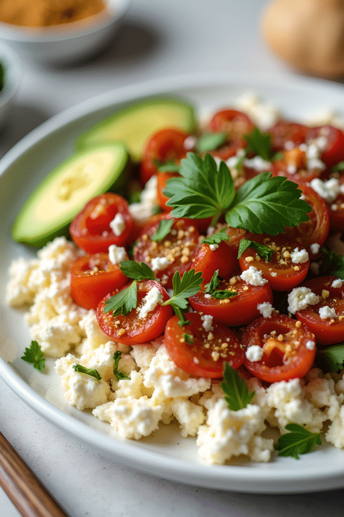 Cottage Cheese Protein Power Bowl 2 Cottage Cheese Protein Power Bowl