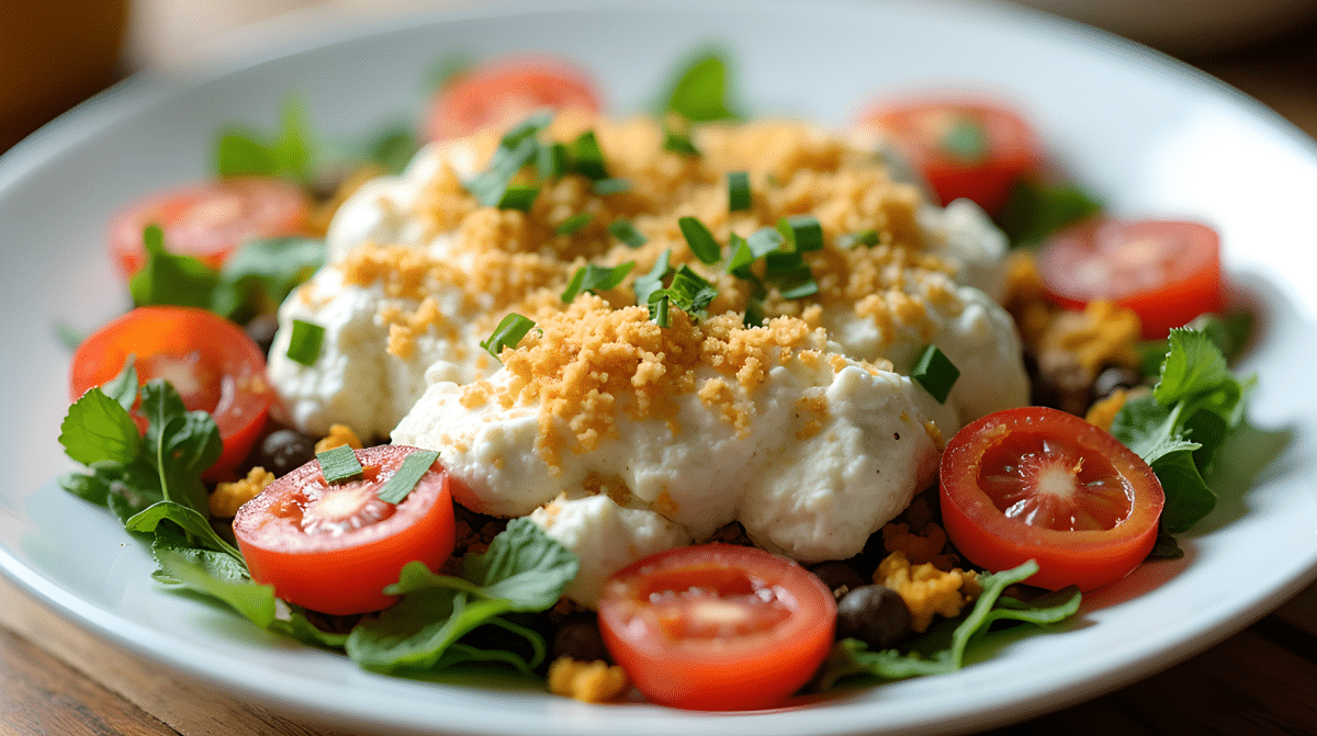 Cottage Cheese Protein Power Bowl 1 Cottage Cheese Protein Power Bowl