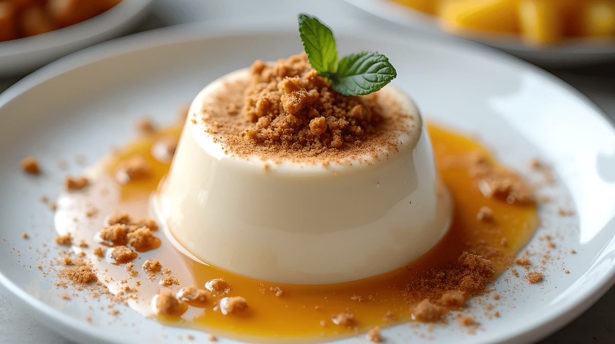 Protein Pudding 1 Protein Pudding