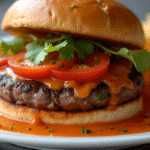 Irresistible Smash Burger Sauce