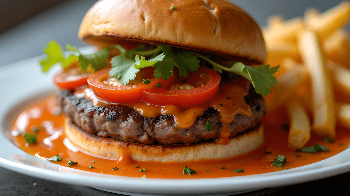 Irresistible Smash Burger Sauce Recipe 1 Irresistible Smash Burger Sauce
