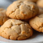 Brown Sugar Butter Cookies