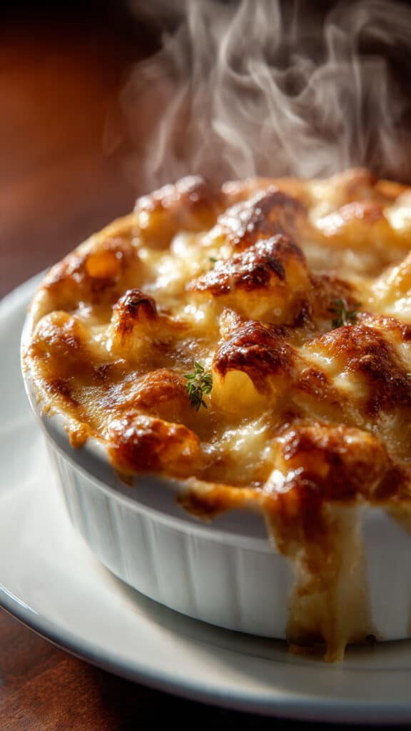 French Onion Soup Mac & Cheese 2 French Onion Soup Mac & Cheese