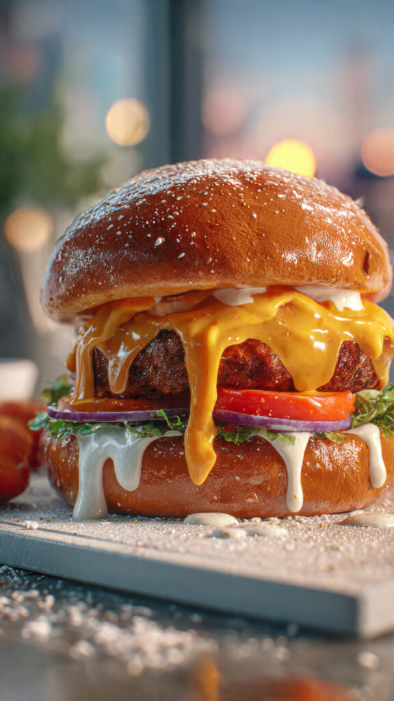 Irresistible Smash Burger Sauce Recipe 2 Irresistible Smash Burger Sauce