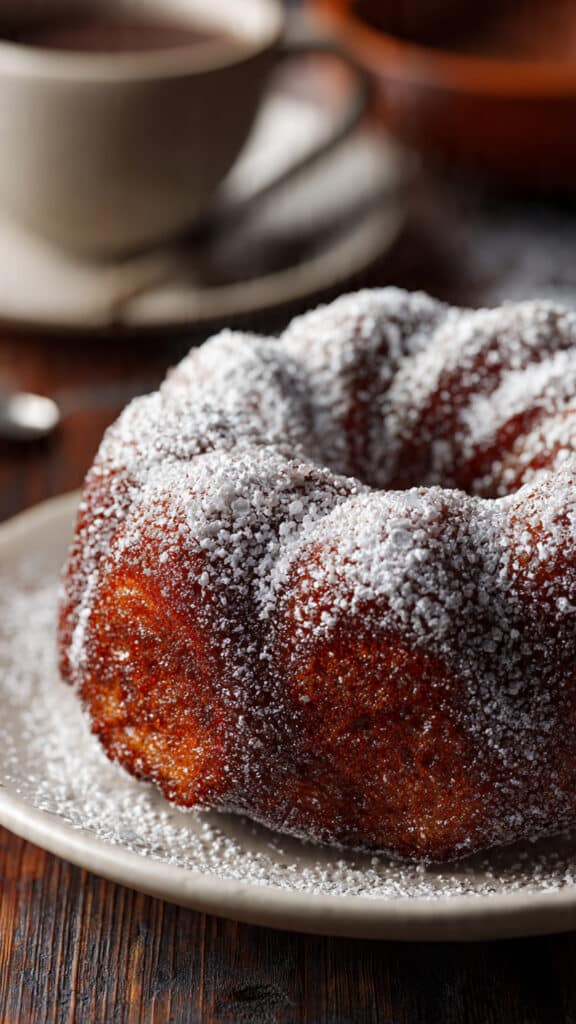 Spiced Apple Cider Donut Loaf 2 Spiced Apple Cider Donut Loaf