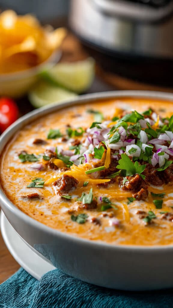 Easy Steak Queso Bowl Recipe 3 Easy Steak Queso Bowl