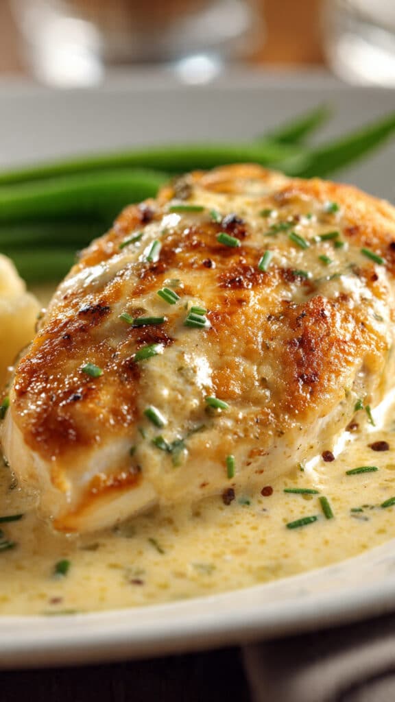 Creamy Baked Asiago Chicken Recipe 2 Creamy Baked Asiago Chicken Recipe