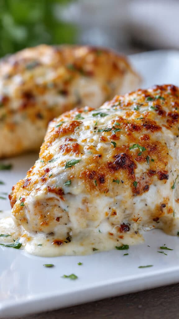 Creamy Baked Asiago Chicken Recipe 3 Creamy Baked Asiago Chicken Recipe