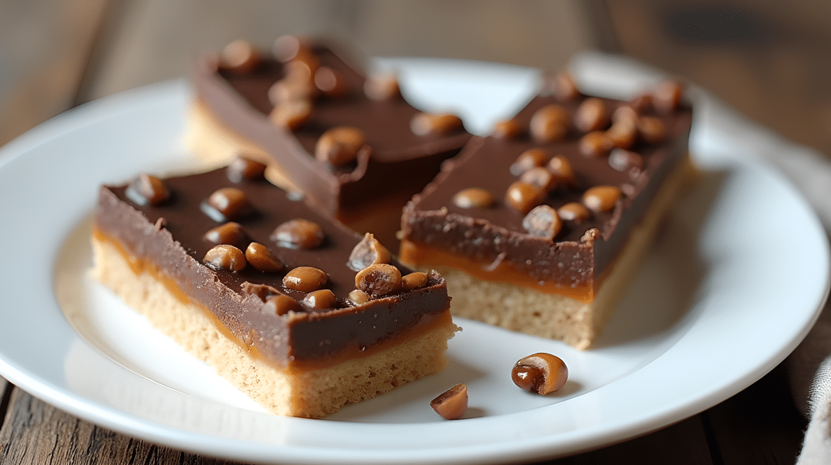 Easy Turtle Bars (Gooey, Chewy, and So Addictive!) 1 artspace ai 1762451879967 003