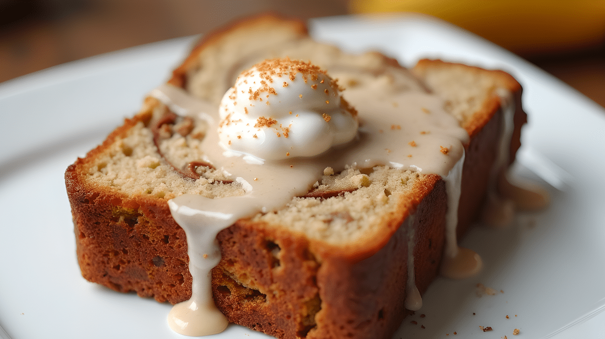 The Ultimate Cinnamon Roll Banana Bread (A "Marry Me" Recipe!) 1 artspace ai 1762451879967 004