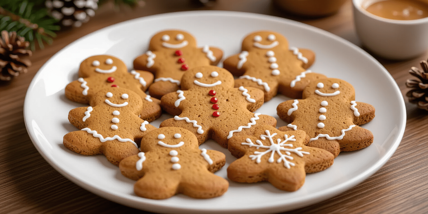 The Best Brown Butter Gingerbread Men (So Soft & Chewy!) 1 artspace ai 1762532494256 002