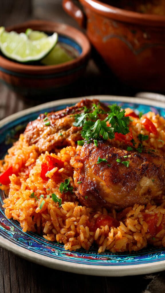 The Ultimate One-Pot Mexican ACP (Chicken and Rice) 2 best one pot mexican acp chicken and 1