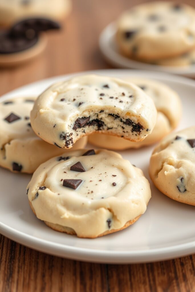 Cookies And Cream Cookies Recipe: Soft, Chewy, And Deliciously Classic 3 Cookies and Cream Cookies
