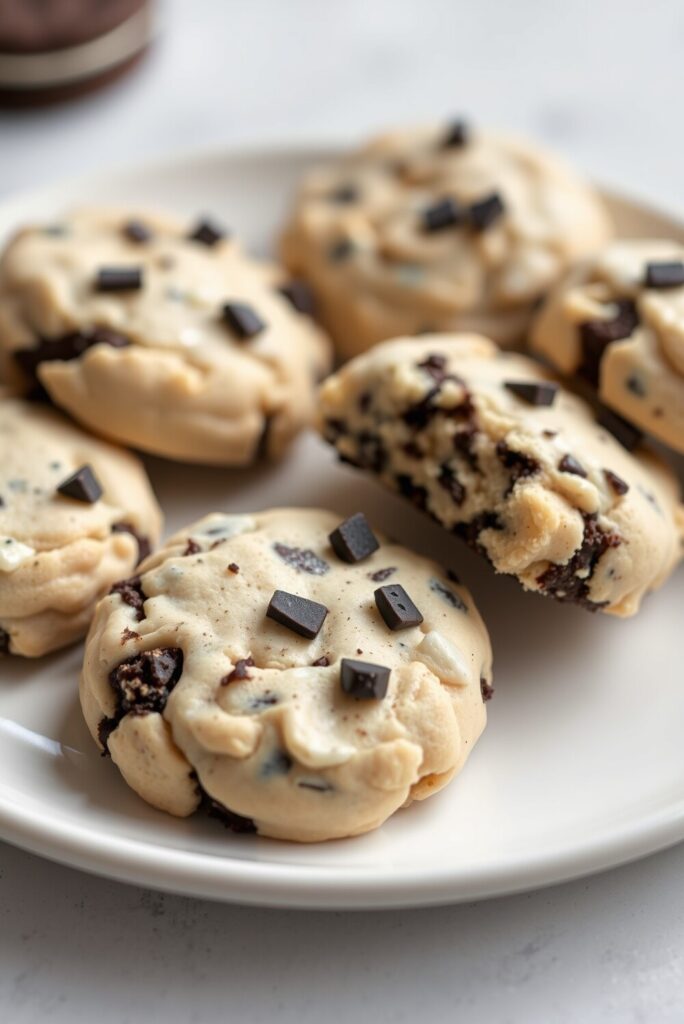 Cookies And Cream Cookies Recipe: Soft, Chewy, And Deliciously Classic 2 Cookies and Cream Cookies