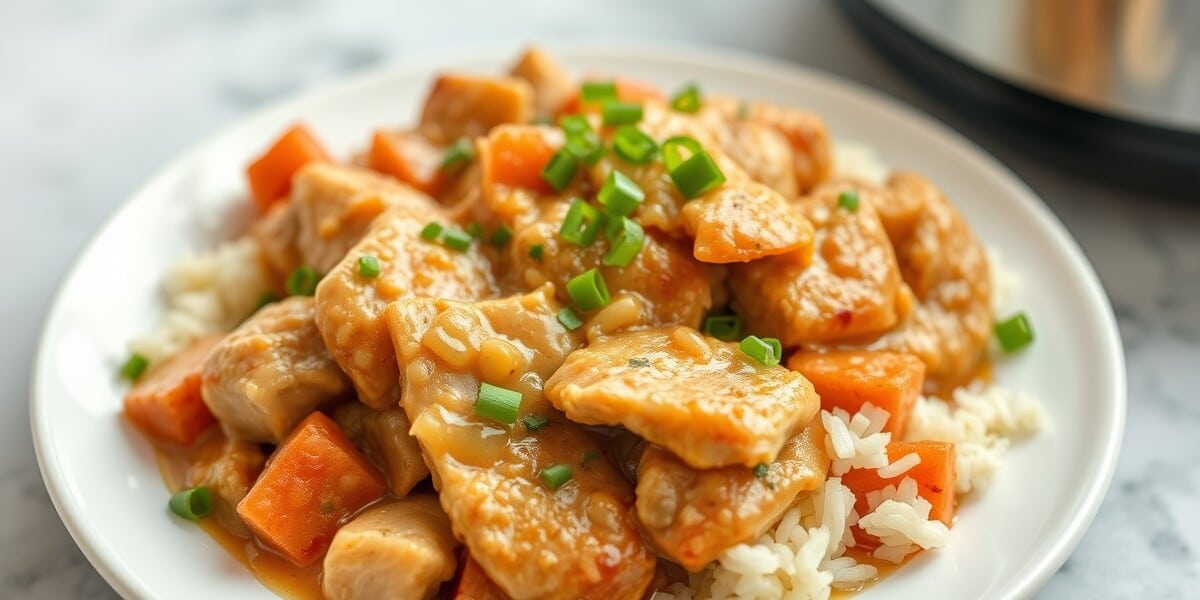 Crock Pot Marry Me Chicken Recipe Perfect For Romantic Dinners 1 CROCK POT MARRY ME CHICKEN