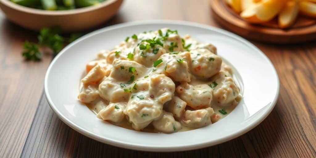 Creamy Ranch Chicken Crock Pot Recipe