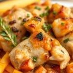 Quick and Healthy Chicken Crockpot