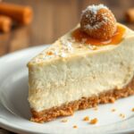 Simple Churro Cheesecake