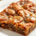 Golden Brown Butter Brookies Delight