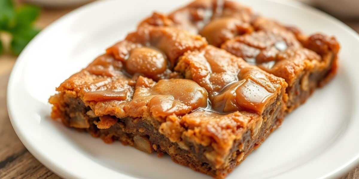 Golden Brown Butter Brookies Delight Recipe For The Perfect Chocolate Ch 1 Golden Brown Butter Brookies Delight