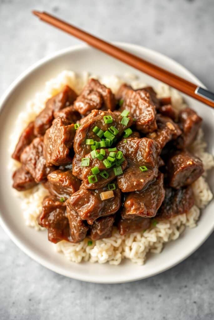 Slow Coocker Korean Beef – Complete Guide With Tips 1 Slow coocker Korean Beef