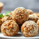 Healthy Protein Balls