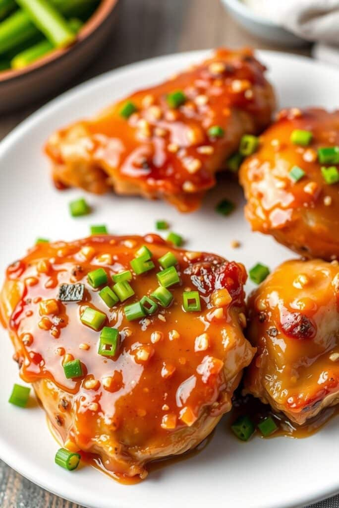 Tender Honey Garlic Chicken Recipe For A Delicious Home Dinner 2 Tender Honey Garlic Chicken